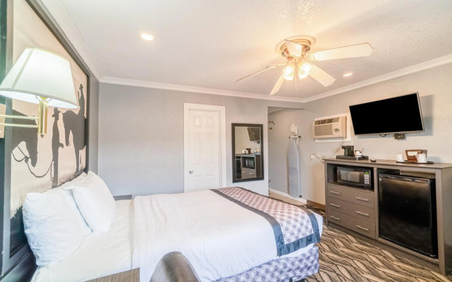 Purple Sage By OYO Snyder TX