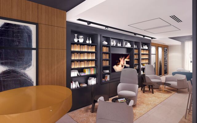 Hôtel Mercure Paris 17 Batignolles