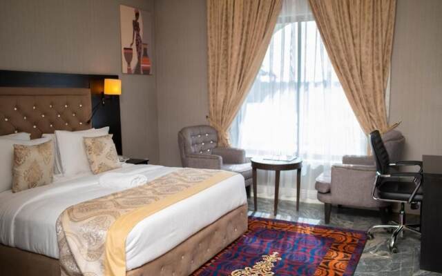 St Jacobs Hotel