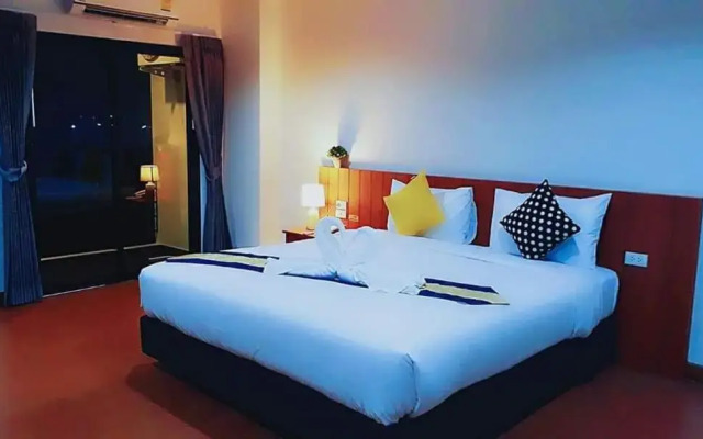 The Terrace Khlongtoei