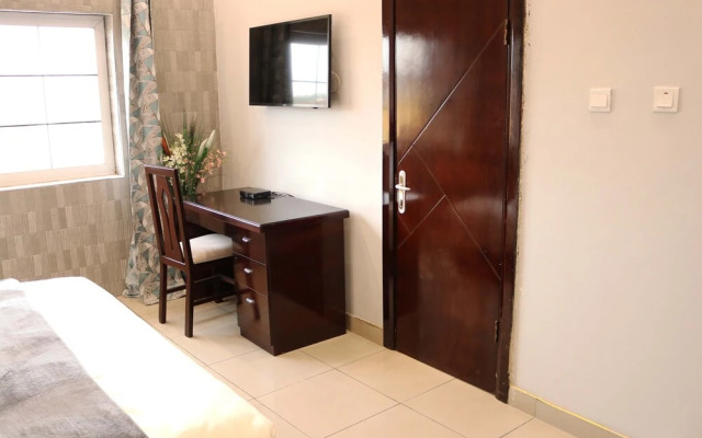 Afrokan Hotel