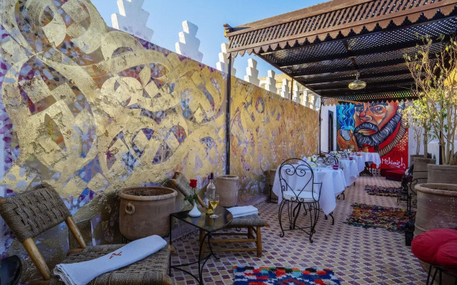 Riad Oriental Glory  & Spa