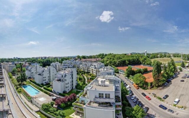 IG City Apartments OrchideenPark