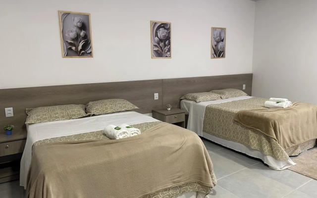 Pousada Aconchego Mt