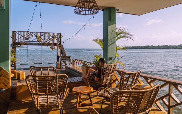 Bambuda Bocas Town - Hostel