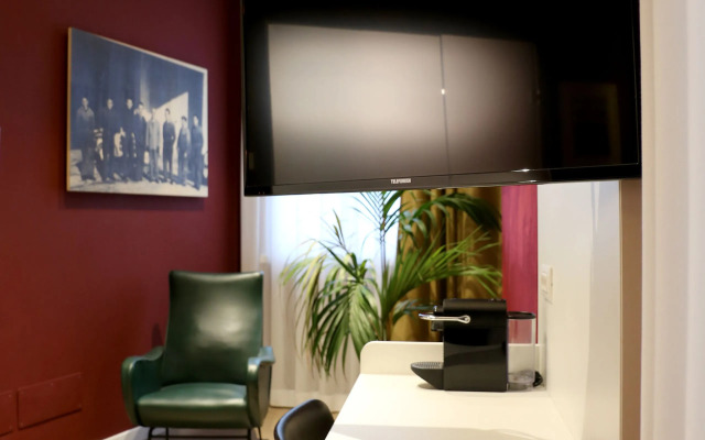 Officina Tesini Guest Rooms Verona