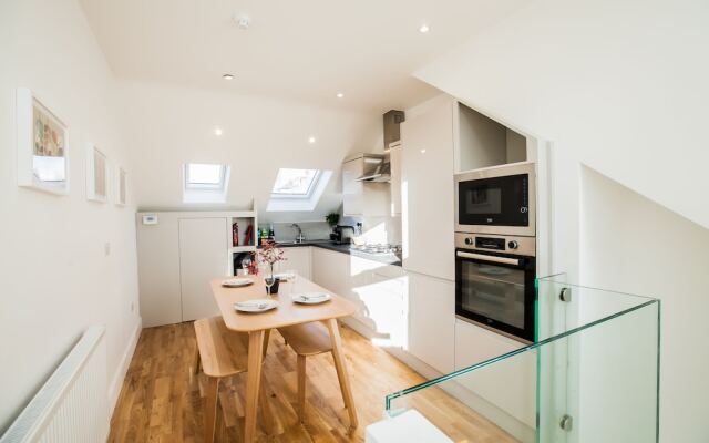 Luxury Fulham 3 bedroom Garden House