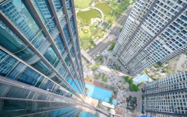 The Suite Landmark - Vinhomes Central Park