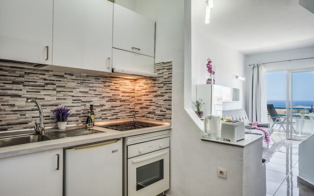 506 Spectacular View Costa Adeje Refurbished New Apartment