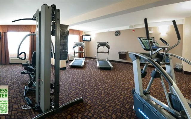 Holiday Inn Express Mt Prospect IL