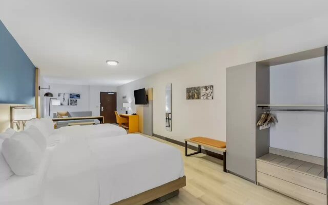 Rodeway Inn Cheyenne