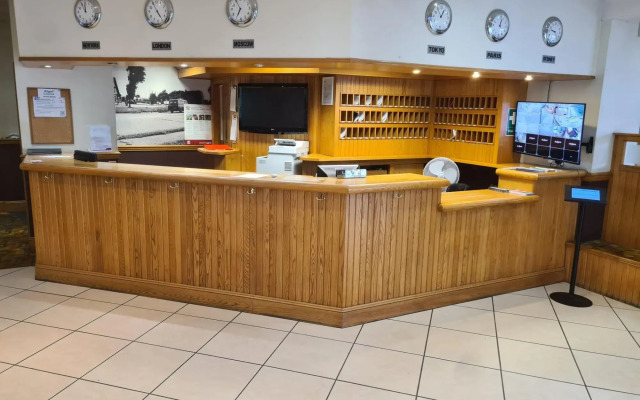 Sporting Lodge Inns Leigh