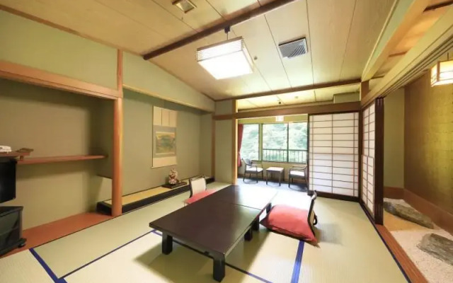 Omaki Spa Kanko Ryokan