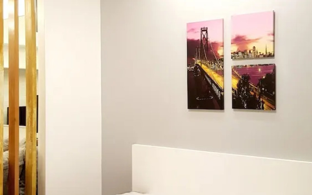 The Linear Makati Condo Stylish Interior