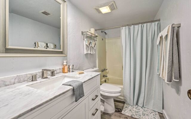 Stylish Basecamp 6850' Near Downtown Williams!