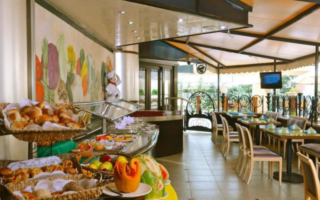 Hotel Misión Pachuca