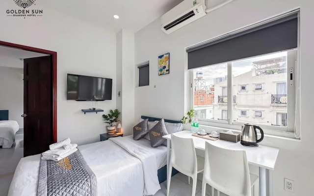 Golden Sun Hotel 2