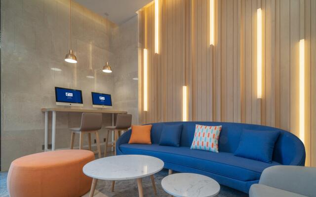 Holiday Inn Express Huaibei City Center by IHG