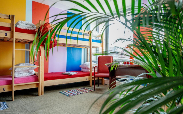 Hostel Szafarnia 10 Gdańsk