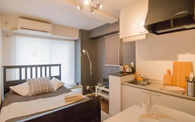 Namba Celeb Court Designers Apartment