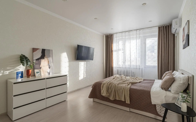 Апартаменты на улице Чистопольская