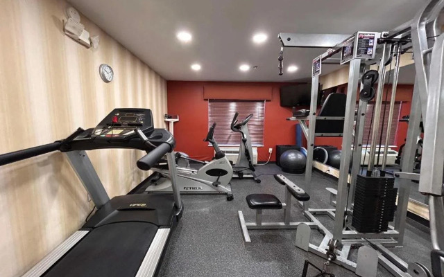 Express Inn Leesville Ft Johnson, SureStay Collection by BW