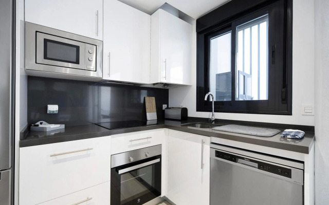 Apartamento Punta Candor