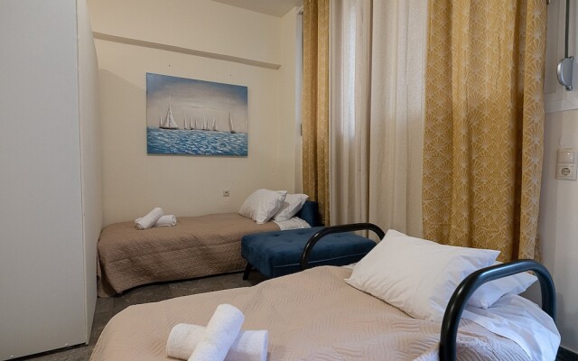 Luxury Apts Heraklion Center