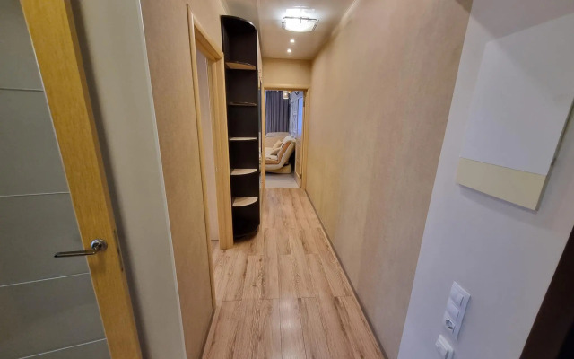 Апартаменты на улице Даргомыжского 15