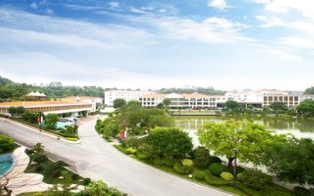 Huangsheng International Hotspring Garden Hotel - Qingyuan