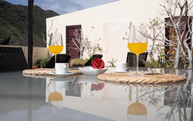 Holiday House Penthouse in La Gomera