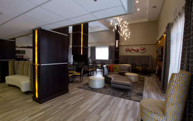 Hampton Inn Prescott