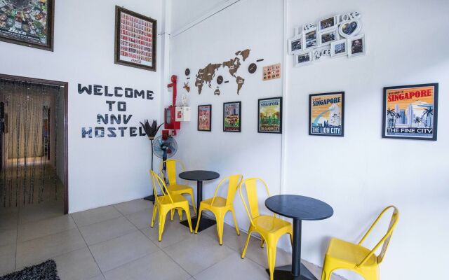 Mercury Backpackers Hostel