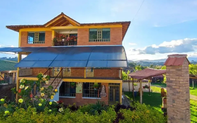 Villa de Libertad DF