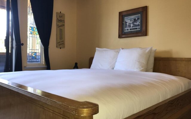 The Inn at Tough City