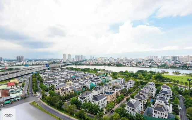 Landmark 81 Residence Skyline
