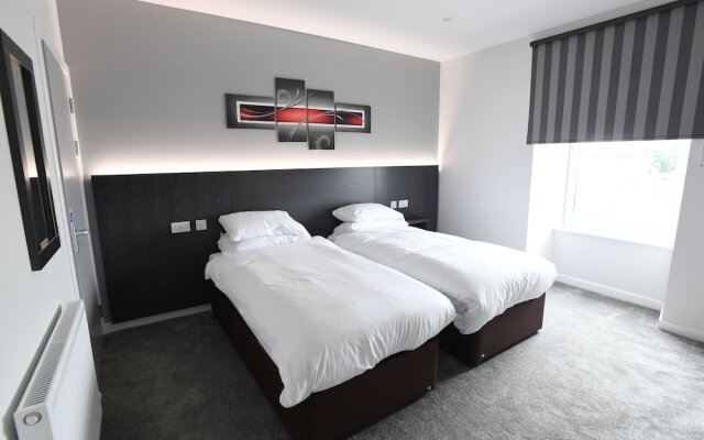 Rooms at the Railway