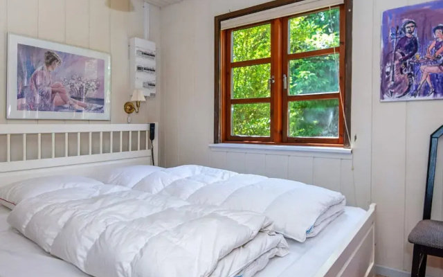 6 Person Holiday Home in Hojslev