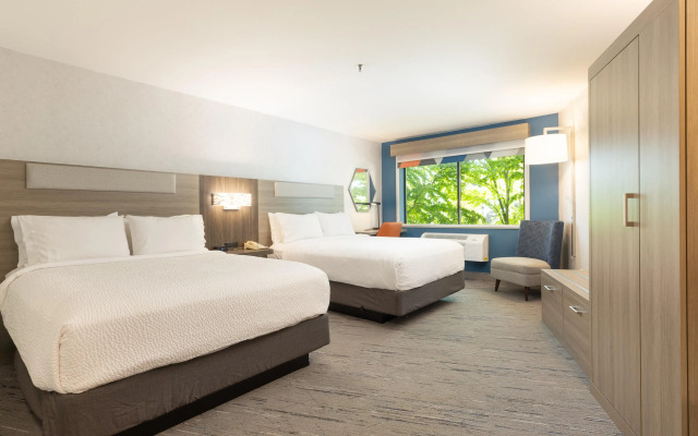 Holiday Inn Express Bellingham by IHG