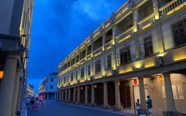 Shantou Xiangxuan Homestay (Xiaogongyuan Anping Road Branch)