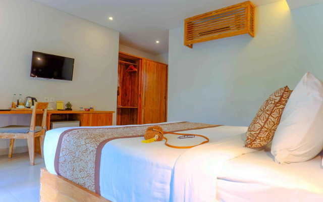 Garden View Ubud – Guest Rooms – Ubud