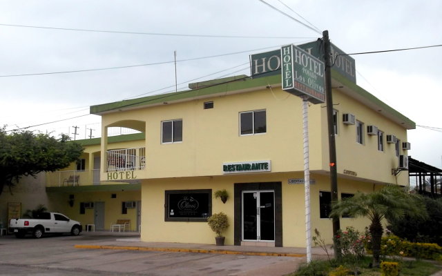 Hotel Posada Los Olivos By Rotamundos