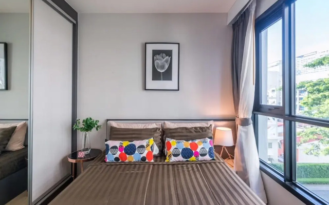The Base Condo Pattaya by Supee
