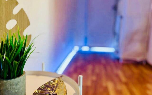 Апартаменты на улице Союзная 4