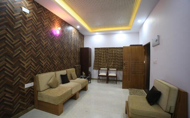 Domus Regency by ShriGo Hotels