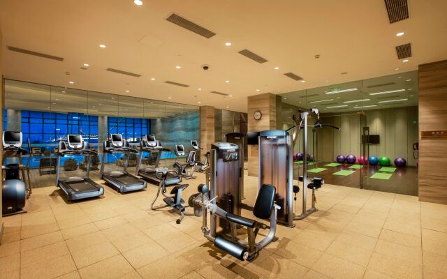 Hilton Wuhan Riverside