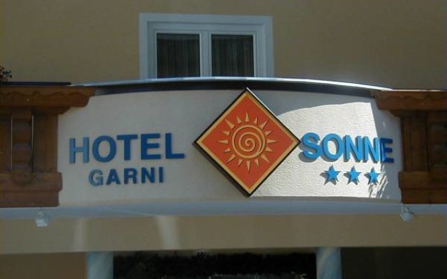 Hotel Garni Sonne