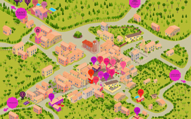 Chateau Village Castigno