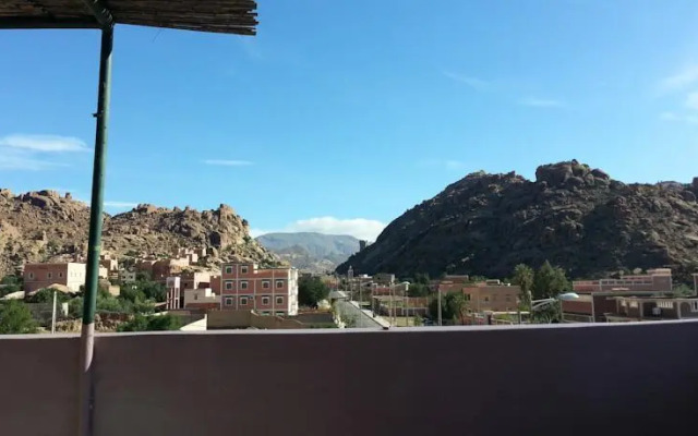 Hôtel Restaurant Argana