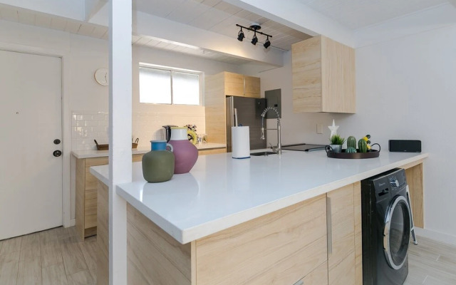 Medcenter Townhomes by Dunyha